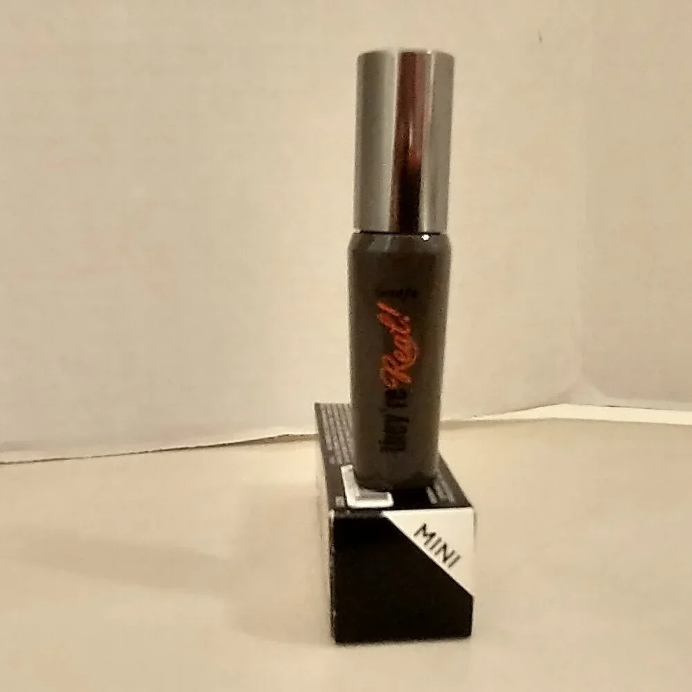 NIB BENEFIT THEY'RE REAL BLACK MASCARA